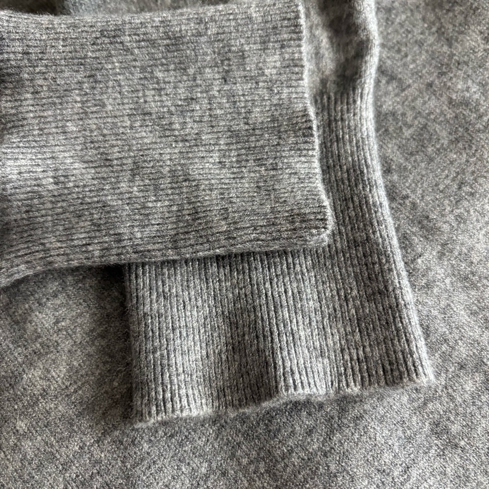 Express soft bodysuit gray size S - Picture 6 of 10